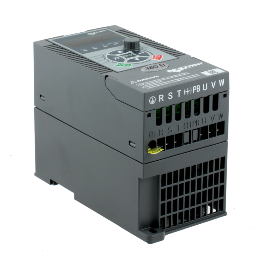 Преобразователь частоты INNOVERT PUMP IHD751P43T, 0,75кВт, 380В, 2,5А