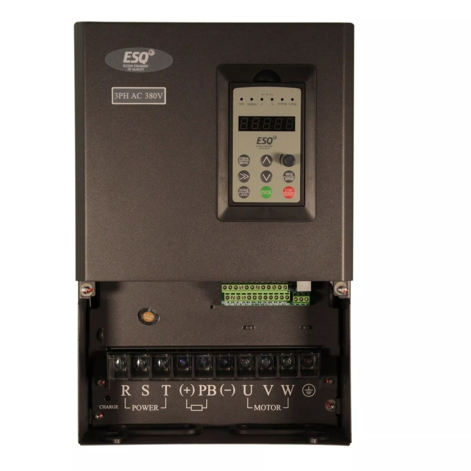 ESQ-600-4T0185G/0220P 18.5/22кВт ESQ-600-4T0185G/0220P 18.5/22кВт