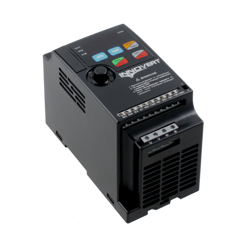 INNOVERT ISD mini plus ISD112М21E, 1,1кВт, 220В, 6.0 А