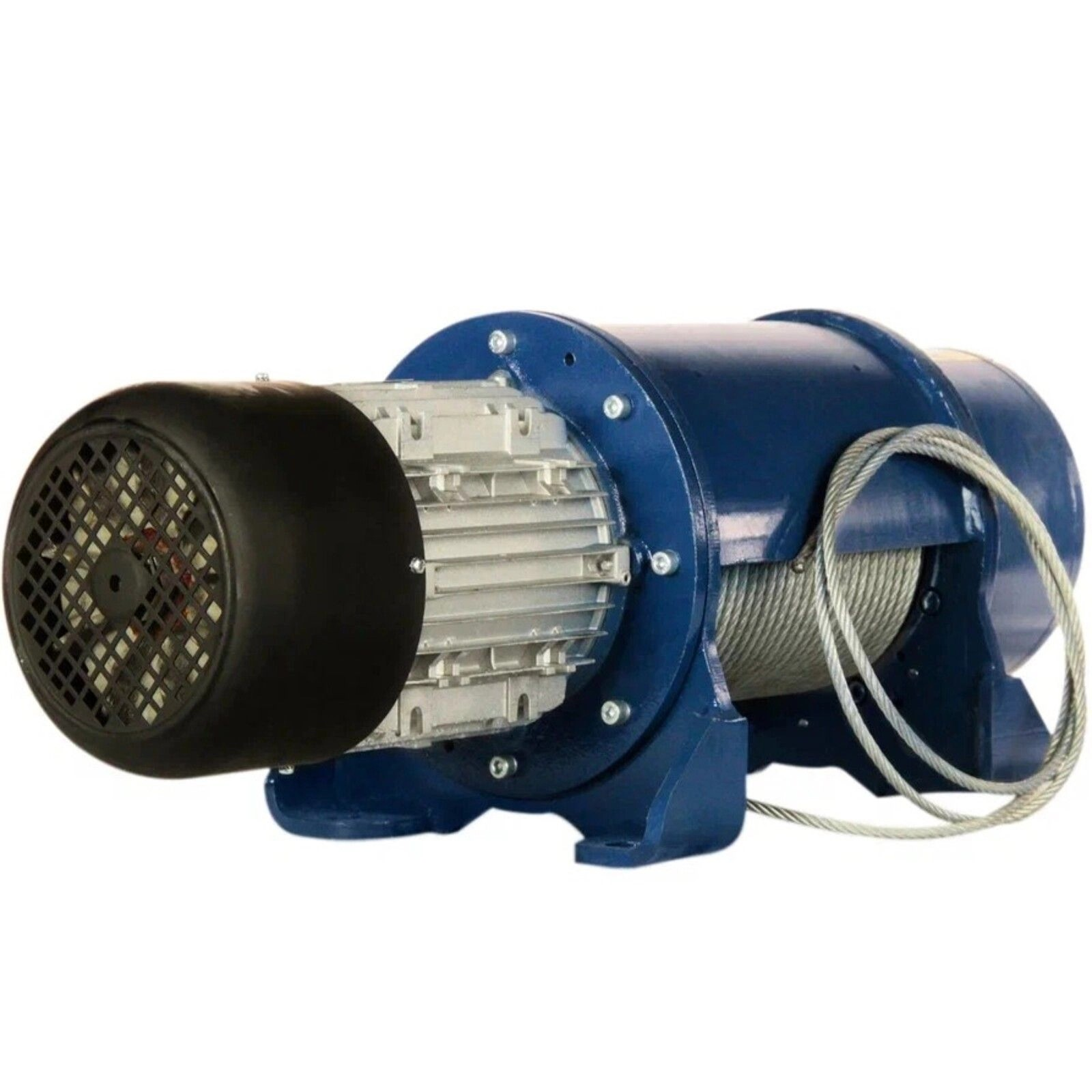 Таль стационарная типа 45 Т 0164 5т, Н=18м Vпод. 8 м/мин., без электрооб.