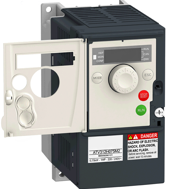 Преобразователь частоты Schneider Electric ATV312HU11N4