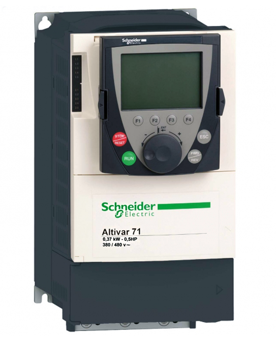 Преобразователь частоты Schneider Electric ATV71H075N4