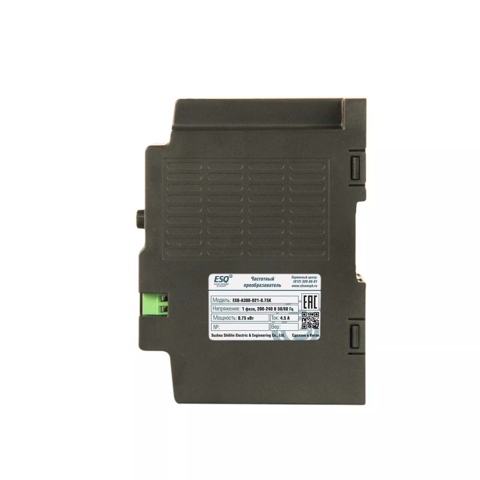 ESQ-A300-021-0.75K ESQ-A300-021-0.75K