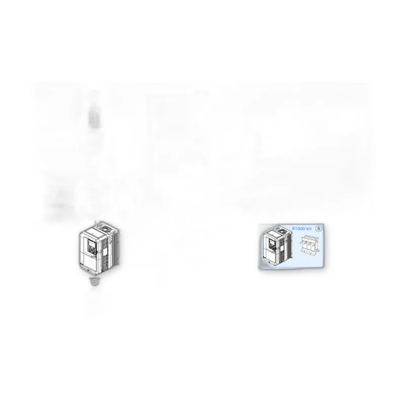 Omron A1000 CIMRAC4A0515AAA 220 кВт