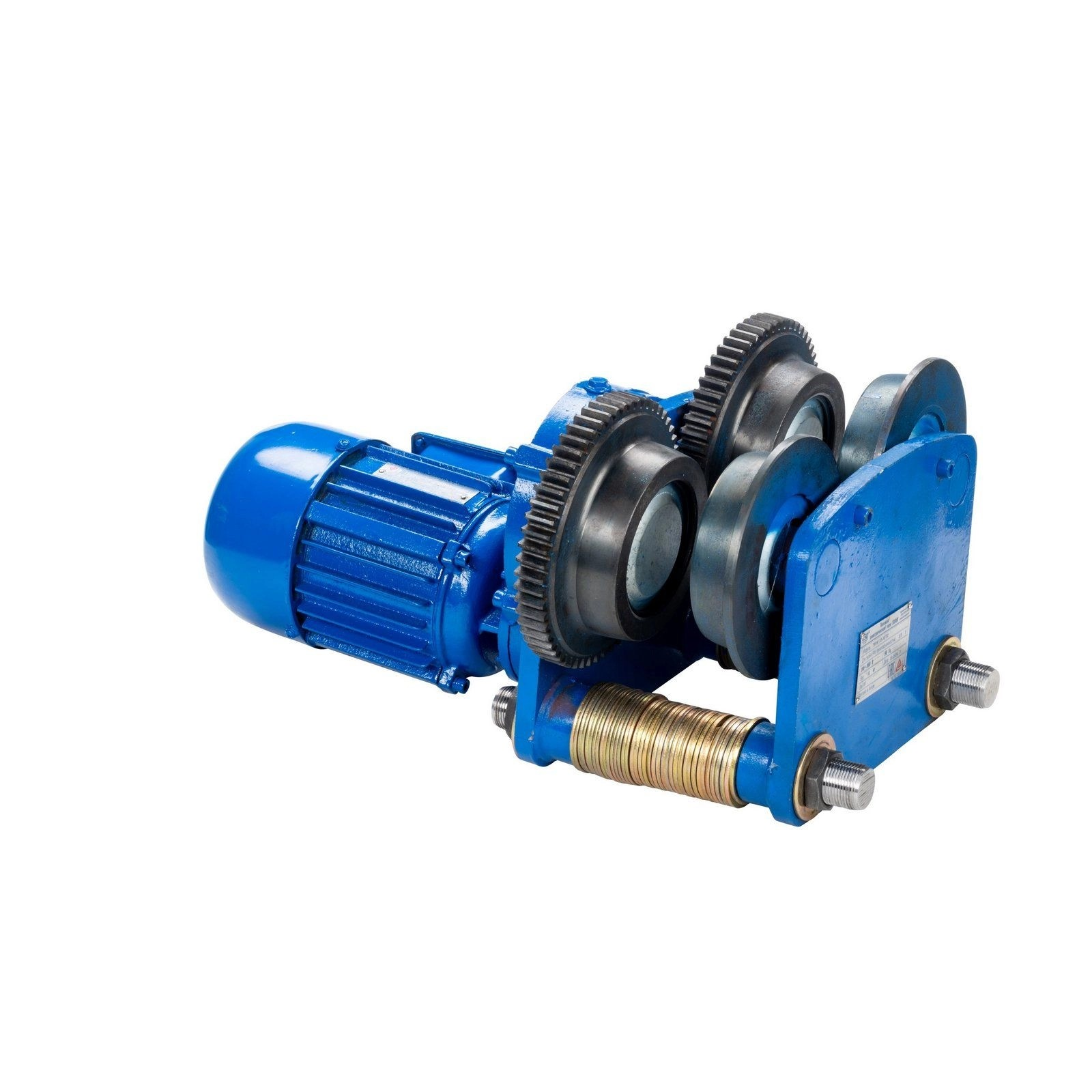 Тележка передвижения тали RW 1т (TBRW 10-10) Тележка передвижения тали RW 1т (TBRW 10-10)