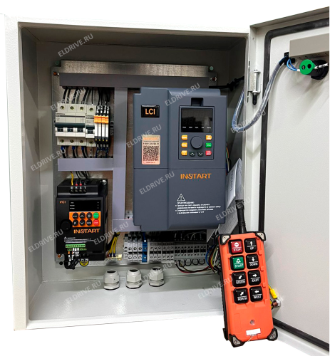 ШУКр-90-1П-IP54 90 кВт